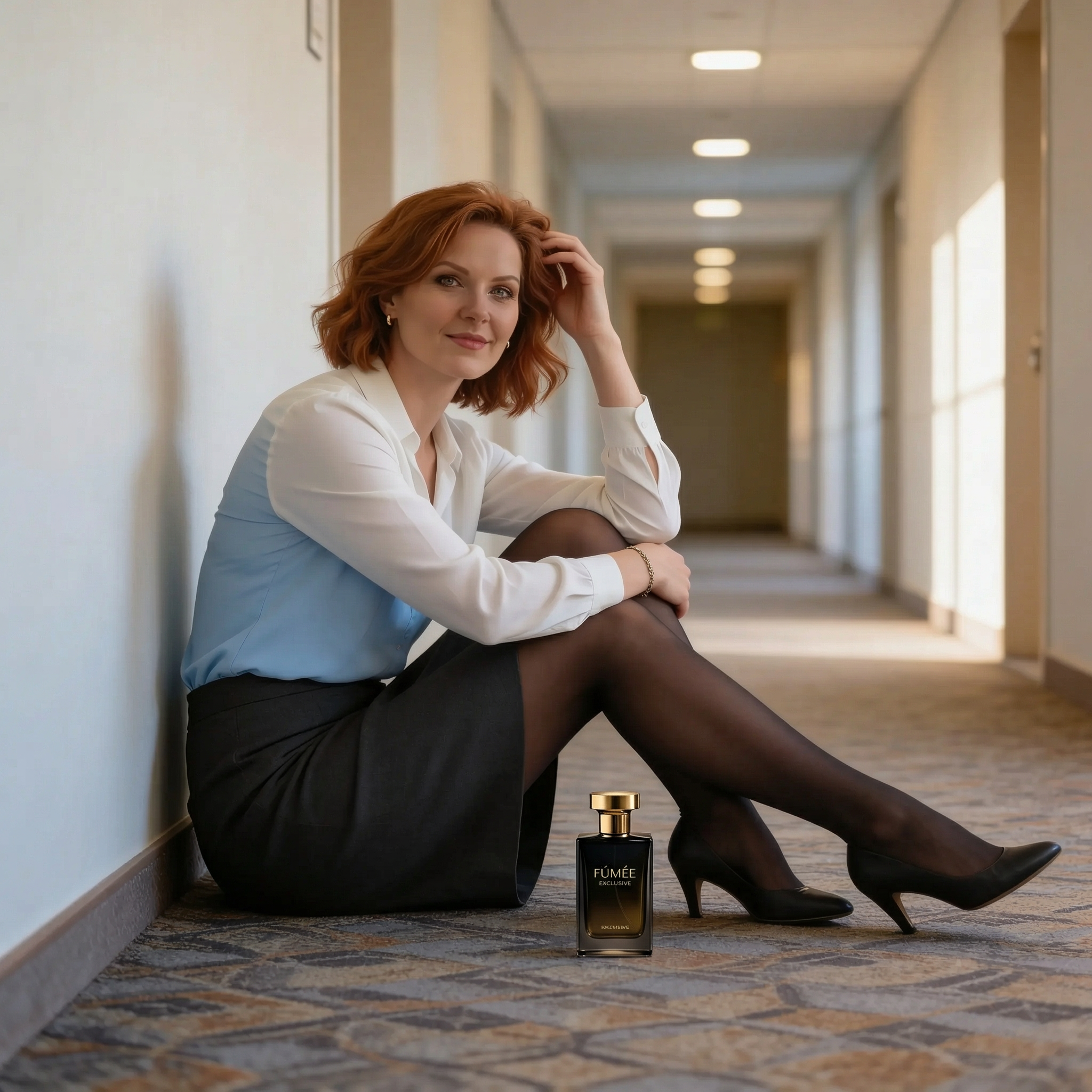 Elena mit Fúmée